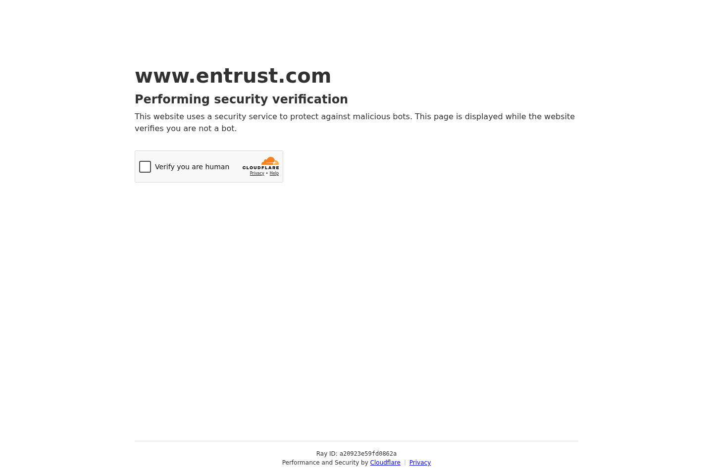 Onfido website preview